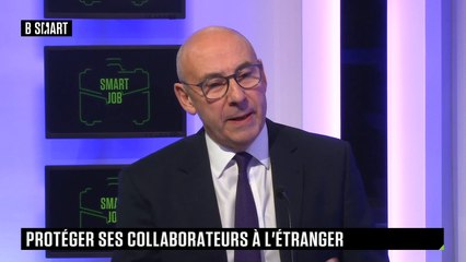 SMART JOB - Comment protéger ses collaborateurs à l'étranger ?