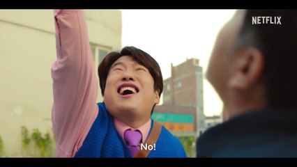 Chicken Nugget - Official Trailer Netflix