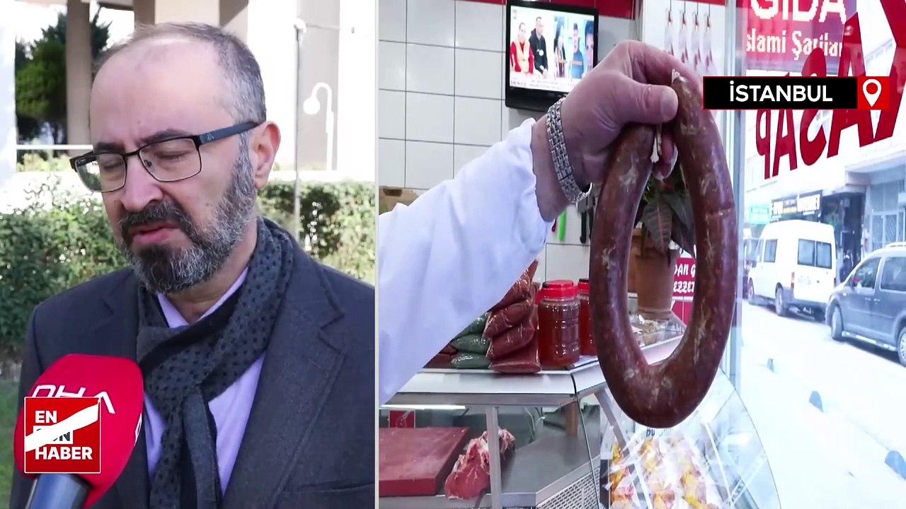 Gıda mühendisi uyardı: Sucukta hileye dikkat