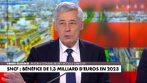 Henri Guaino : «On a traité la SNCF comme une entreprise privée qui doit maximiser ses profits (...) C'est le contraire de la mission de la SNCF»