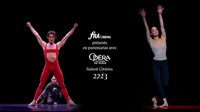 Maurice Béjart (Opéra de Paris) (2023) - Bande annonce