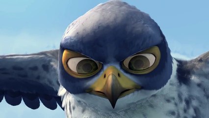 Drôles d'oiseaux (2012) - Bande annonce