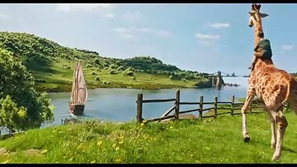 Le voyage du Dr Dolittle (2020) - Bande annonce