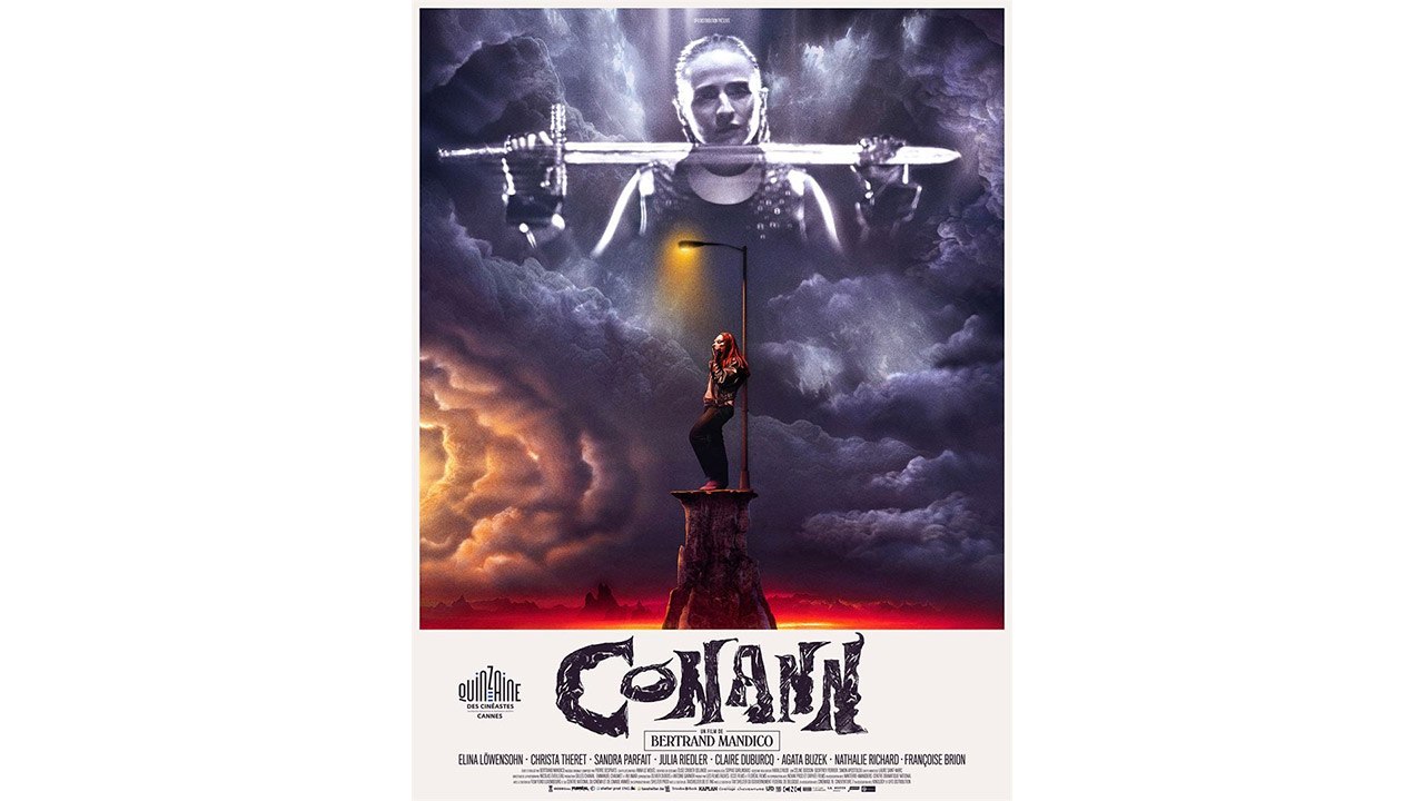 CONANN (2023) HD