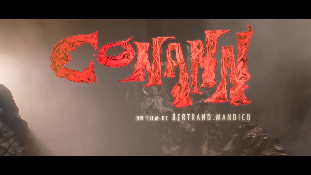 Conann La Barbare (2023) VF