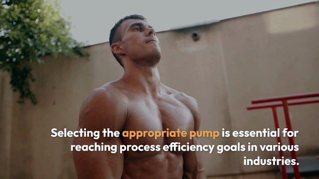 Top 8 reasons you should choose positive displacement pumps!