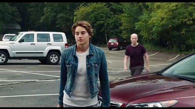 Nos étoiles contraires (2014) - Bande annonce