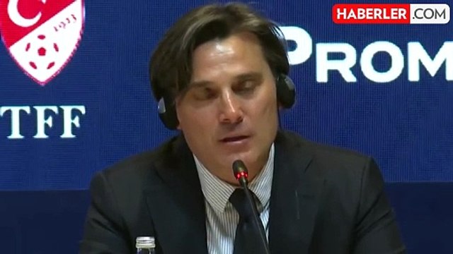 A Milli Takım Teknik Direktörü Montella'dan Arda Güler açıklaması: Çok az oynuyor