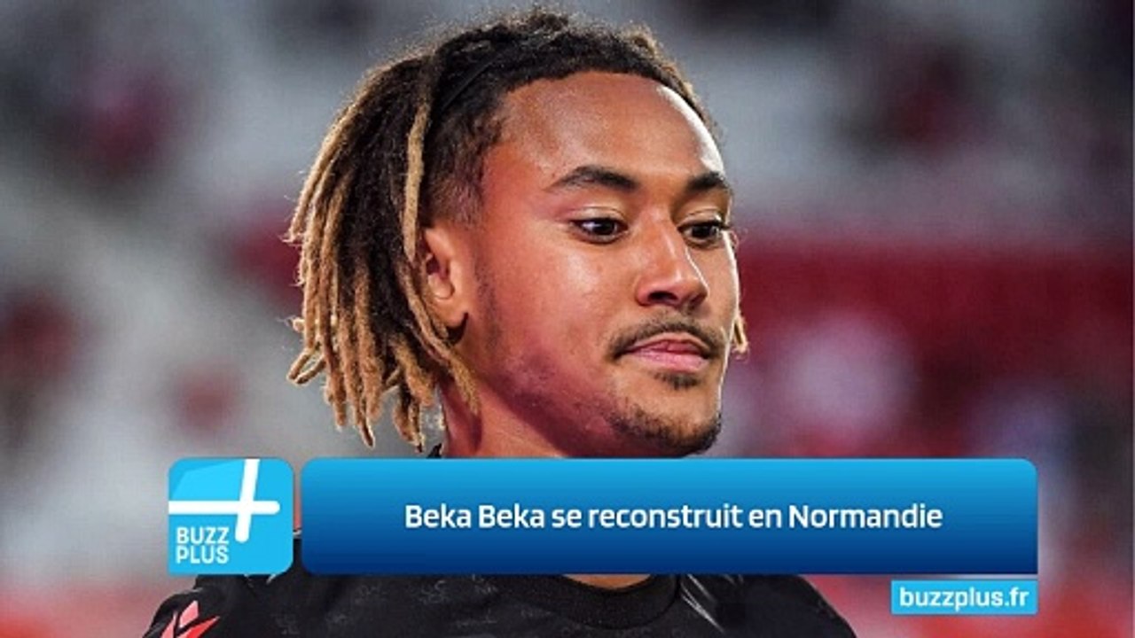 Beka Beka se reconstruit en Normandie - Vidéo Dailymotion