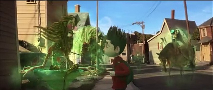 L'étrange pouvoir de Norman (2012) - Bande annonce