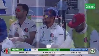 IRE vs AFG Only Test Day 1 Highlights