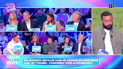 Des migrants installés dans un château du XVIIème siècle : comprenez-vous la polémique ?