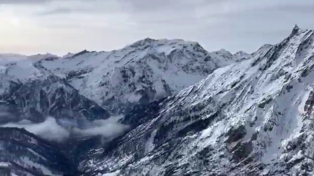 Séjour Hiver Orcières Ça progresse !