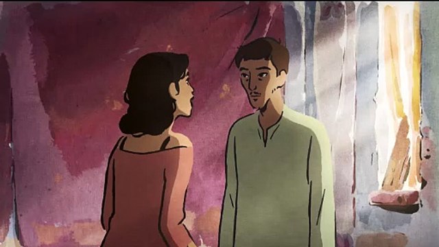 Les hirondelles de Kaboul (2019) - Bande annonce