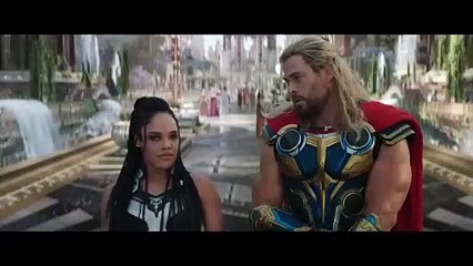 Thor : Love and Thunder (2022) - Bande annonce