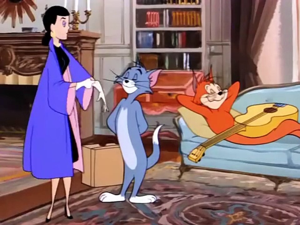 Tom And Jerry - Mucho Mouse