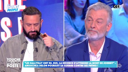 Anouchka Delon poursuit sa guerre contre ses frères !