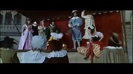 "Le Capitaine Fracasse" avec Jean marais et Louis de Funès (1961)  Film Complet en français