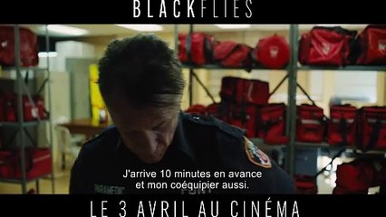 Black Flies Bande-annonce VO