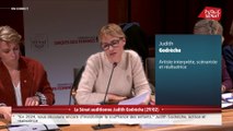 Violences sexuelles dans le cinéma : Judith Godrèche demande  une commission d’enquête