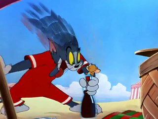 Tom And Jerry  - Smitten Kitten