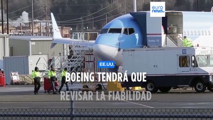 FAA da 90 días a Boeing para mejorar la seguridad de sus aviones ✈️