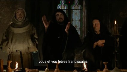Le Nom de la rose (version restaurée) (1986) - Bande annonce
