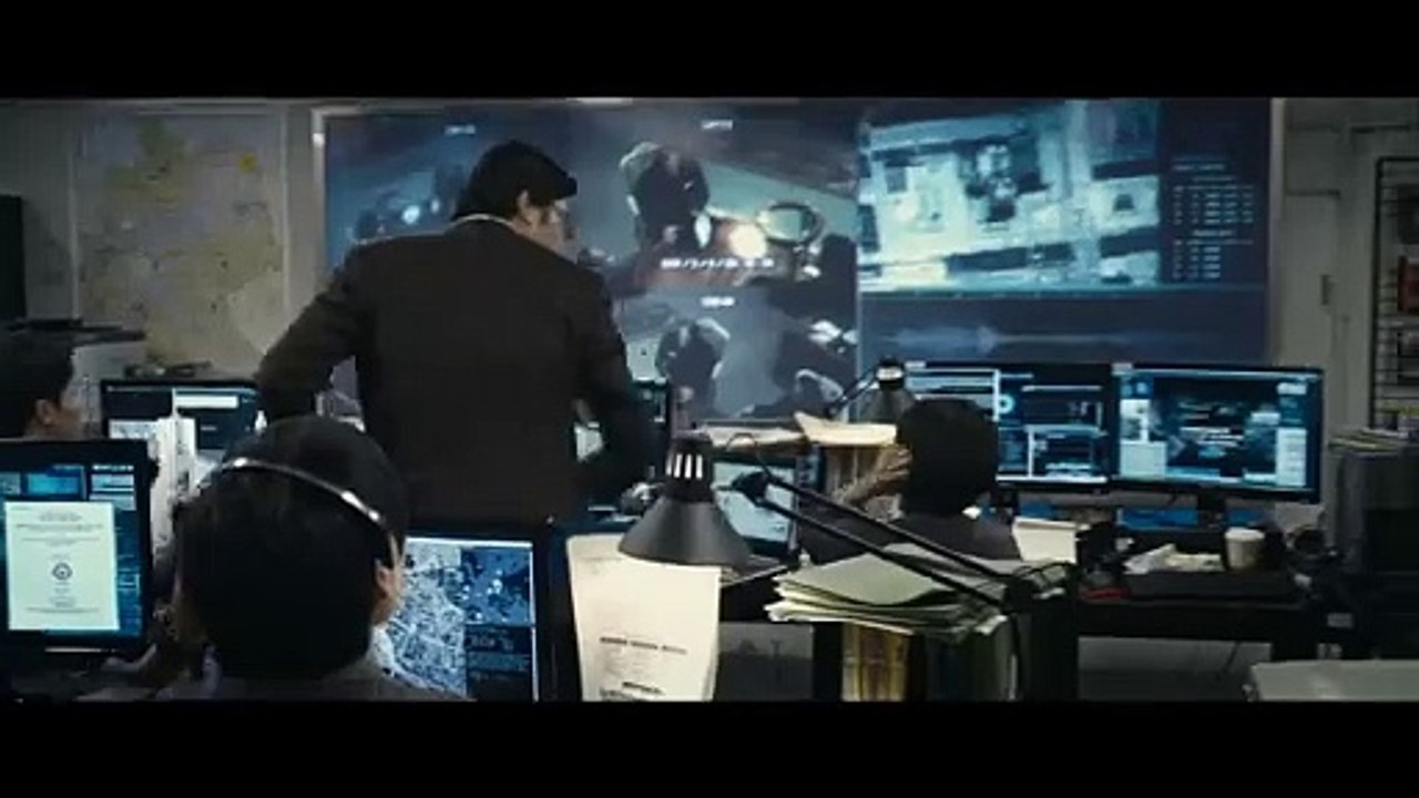 The Agent (2013) - Bande annonce