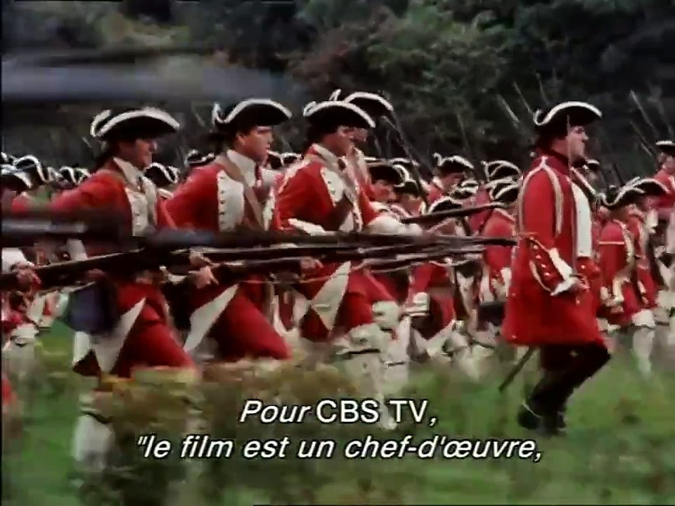 Barry Lyndon (1975) - Bande annonce