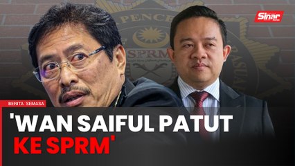 Télécharger la video: Tiada pegawai SPRM hubungi Wan Saiful - Azam Baki