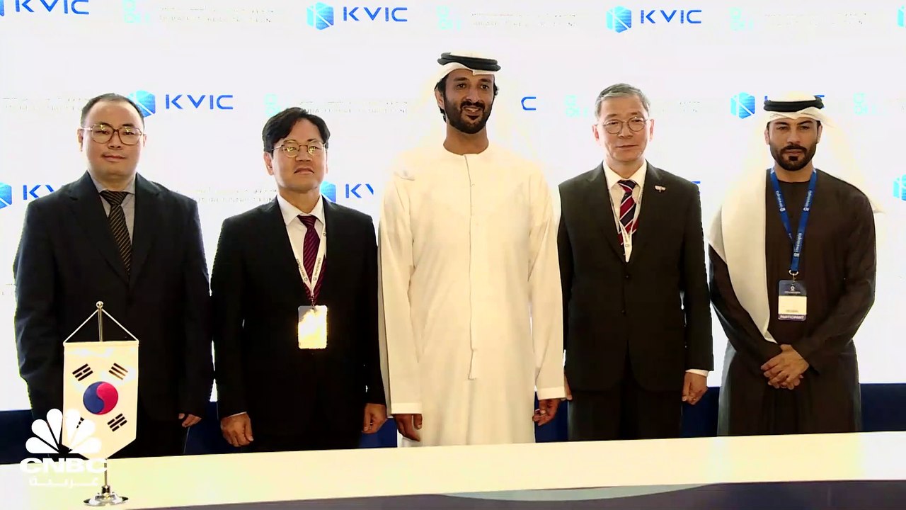رئيس إدارة تمويل رؤوس الأموال في صندوق "حي دبي المستقبل" لـ CNBC عربية: رأسمال الصندوق يبلغ مليار درهم ويستثمر في الشركات الناشئة التكنولوجية