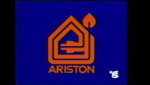 Pubblicità/Bumper anno 1994 Canale 5 - Lavastoviglie Ariston