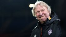 Hrubesch blickt auf Olympia: 