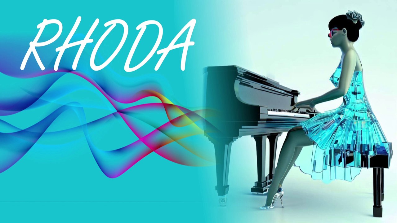 Le piano de ✨ RHODA (ROSE) ✨ and the piano