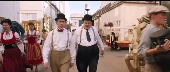 Stan & Ollie (2018) - Bande annonce
