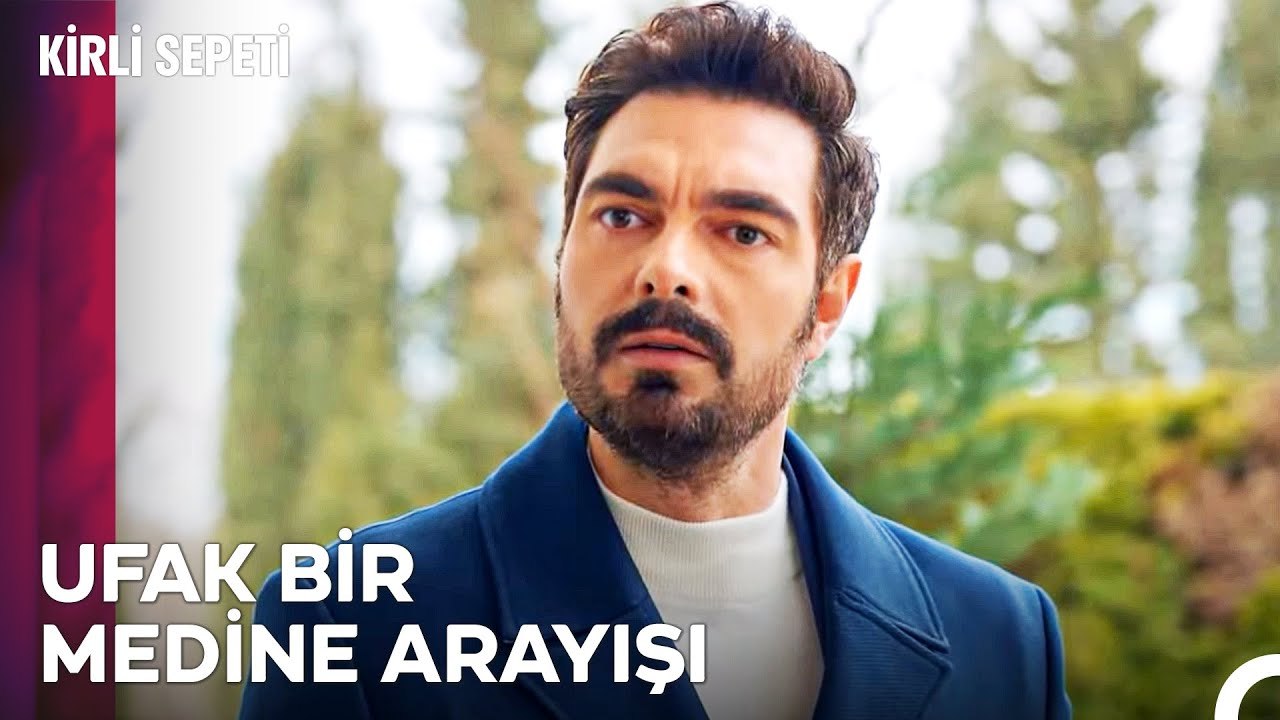 Medine'nin Aşkından Mecnun Olan Bir Adam Düşünün - Kirli Sepeti