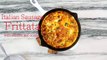 How to Make an Italian Sausage Frittata with Peppers and Onions