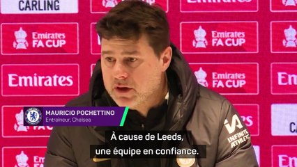 Pochettino : "Heureux d'éviter la prolongation"