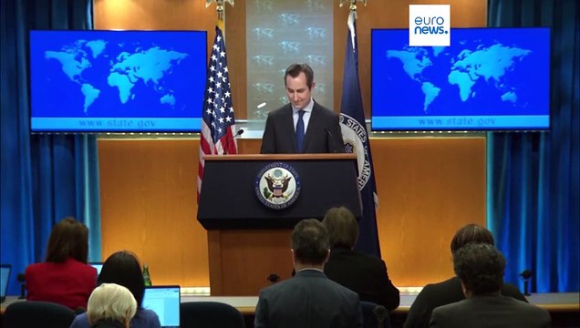 EUA pressionam Israel para cessar-fogo em Gaza