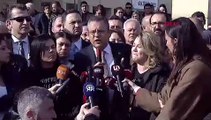 Özgür Özel'den, Çorlu tren kazası davasında karar duruşmasının 25 Nisan'a ertelenmesine ilişkin açıklama