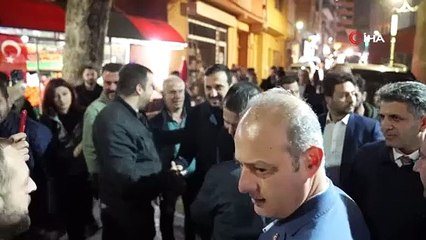 Murat Kurum:” İlk işini kuracak gençlerimize 100 bin TL sermaye vereceğiz”