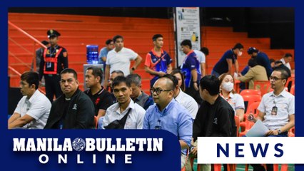 Comelec supervise 'Register Anywhere Program' in Pasig City