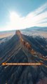 Formations rocheuses caracteristiques de l’Utah
