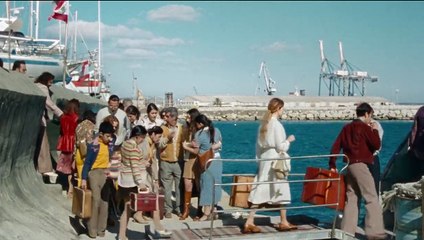 Sous le ciel d'Alice (2020) - Bande annonce