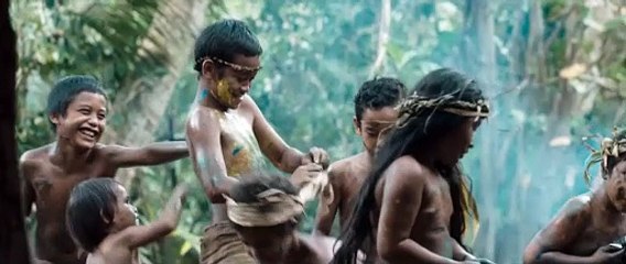 Gauguin : Voyage de Tahiti (2017) - Bande annonce