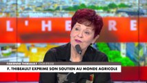 Fabienne Thibeault : «Je leur fais confiance pour continuer leur combat»