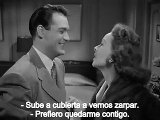 Crucero Peligroso (1953) - Película completa sibtitulada en español