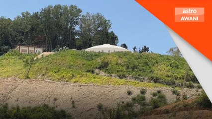 Paras air di beberapa loji dijangka susut, taburan hujan berkurang