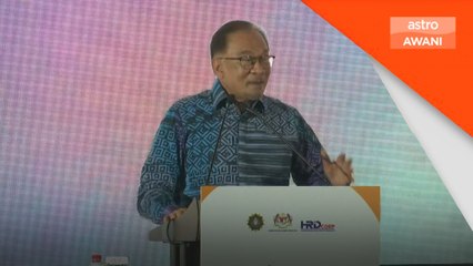 Perluas sebar mesej kebencian rasuah ke seluruh negara - PM