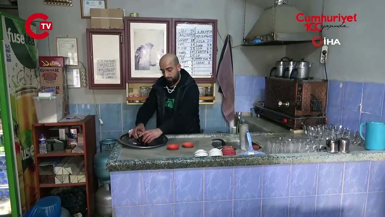 Bu kahvehanede ‘siyaset’ konuşmak yasak: ‘Artık kafamız rahat’
